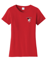 K9JL Ladies' Short Sleeve Tee