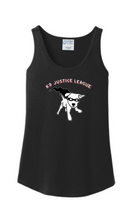 K9JL Ladies' Tank Top
