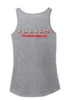 K9JL Ladies' Tank Top