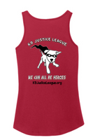 K9JL Ladies' Tank Top