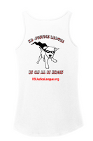 K9JL Ladies' Tank Top