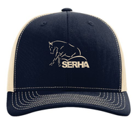 SERHA Structured Trucker Snapback