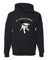 K9JL Pullover Hoodie