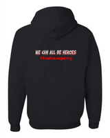 K9JL Pullover Hoodie