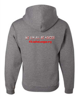 K9JL Pullover Hoodie