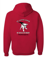 K9JL Pullover Hoodie
