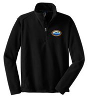 Custom Team Adult 1/4 Zip Fleece (Unisex)