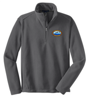Custom Team Adult 1/4 Zip Fleece (Unisex)