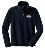 Custom Team Adult 1/4 Zip Fleece (Unisex)