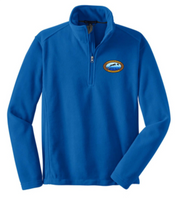 Custom Team Adult 1/4 Zip Fleece (Unisex)