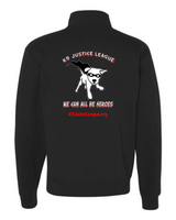 K9JL 1/4 Zip Pullover