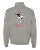 K9JL 1/4 Zip Pullover