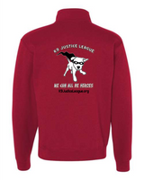 K9JL 1/4 Zip Pullover