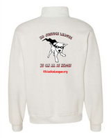 K9JL 1/4 Zip Pullover