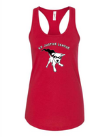 K9JL Ladies' Racerback Tank