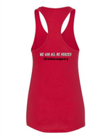 K9JL Ladies' Racerback Tank