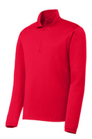 Custom Team 1/4 Zip Performance Pullover (100% Polyester)