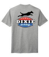Dixie DD Short Sleeve Triblend Tee