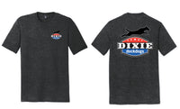 Dixie DD Short Sleeve Triblend Tee