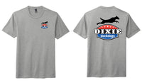 Dixie DD Short Sleeve Triblend Tee