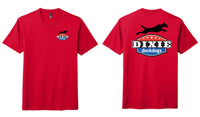 Dixie DD Short Sleeve Triblend Tee
