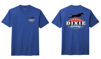 Dixie DD Short Sleeve Triblend Tee