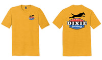 Dixie DD Short Sleeve Triblend Tee