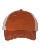 VB4H Livestock Club Unstructured Trucker Cap