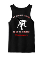 K9JL Unisex Tank Top