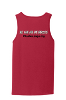 K9JL Unisex Tank Top