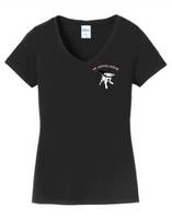 K9JL Ladies' N-Neck Tee