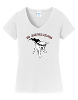 K9JL Ladies' N-Neck Tee