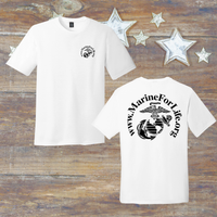 M4L Short Sleeve Tee