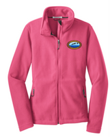 Custom Team Ladies' Fleece Jacket