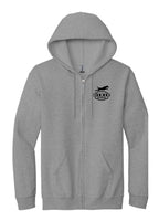 Dixie DD Full Zip Hooded Sweatshirt