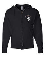 K9JL Full Zip Hoodie