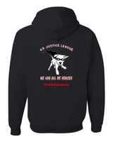 K9JL Full Zip Hoodie