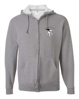 K9JL Full Zip Hoodie