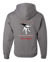 K9JL Full Zip Hoodie