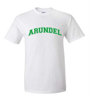 Arundel Spirit Wear Short Sleeve Tee