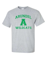 Arundel Spirit Wear Short Sleeve Tee