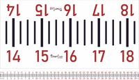 Basic Dock Diving Distance Banner