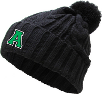 Arundel Spirit Wear Chunky Pom Pom Beanie