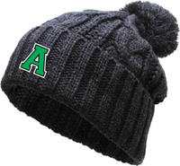 Arundel Spirit Wear Chunky Pom Pom Beanie