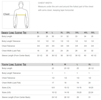 Arundel Spirit Wear Long Sleeve Tee