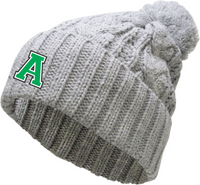 Arundel Spirit Wear Chunky Pom Pom Beanie