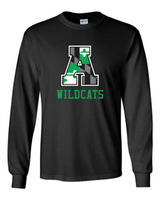 Arundel Spirit Wear Long Sleeve Tee