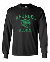 Arundel Spirit Wear Long Sleeve Tee