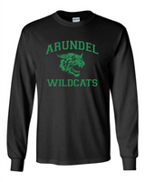 Arundel Spirit Wear Long Sleeve Tee
