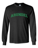 Arundel Spirit Wear Long Sleeve Tee